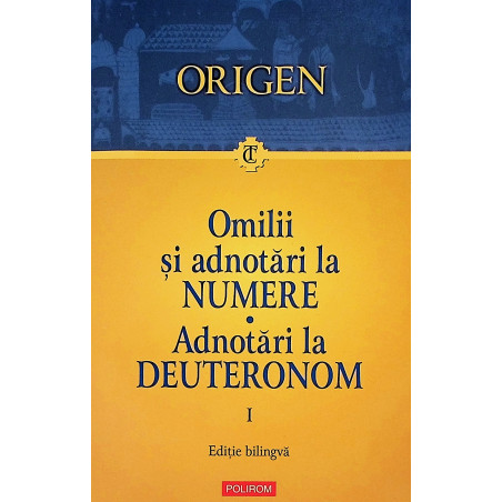 Omilii si adnotari la...