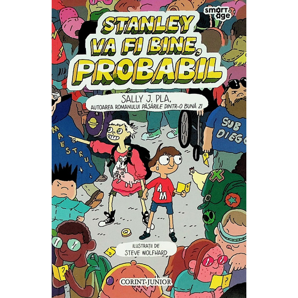 Stanley va fi bine, probabil