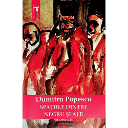 Spatiile dintre negru si alb