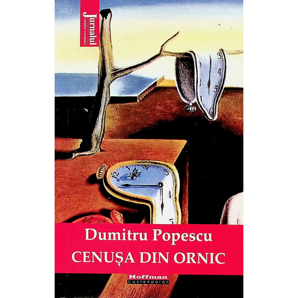 Cenusa din ornic