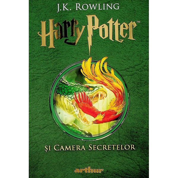 Harry Potter si camera secretelor, vol. II