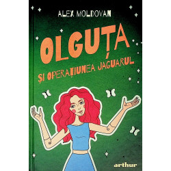 Olguta si operatiunea Jaguarul