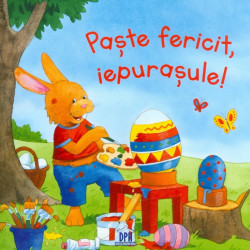 Paste fericit, iepurasule!