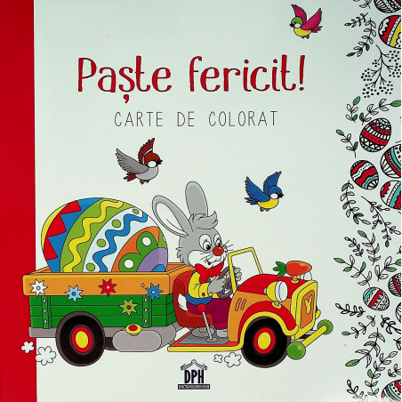 Paste fericit! Carte de...