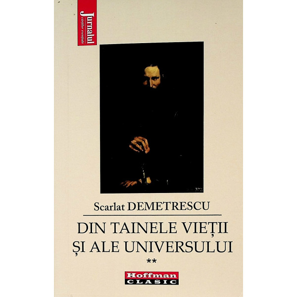 Din tainele vietii si ale universului, vol. II