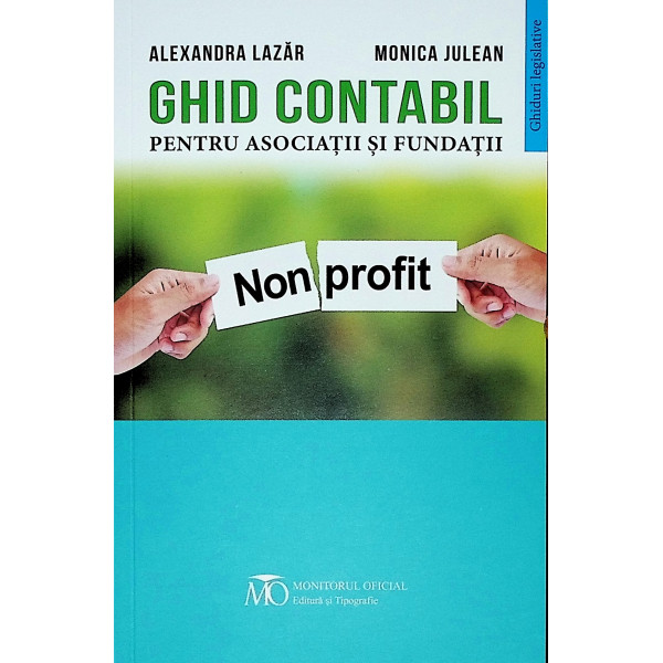 Ghid contabil pentru asociatii si fundatii