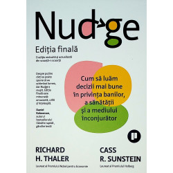 Nudge. Cum sa luam decizii...