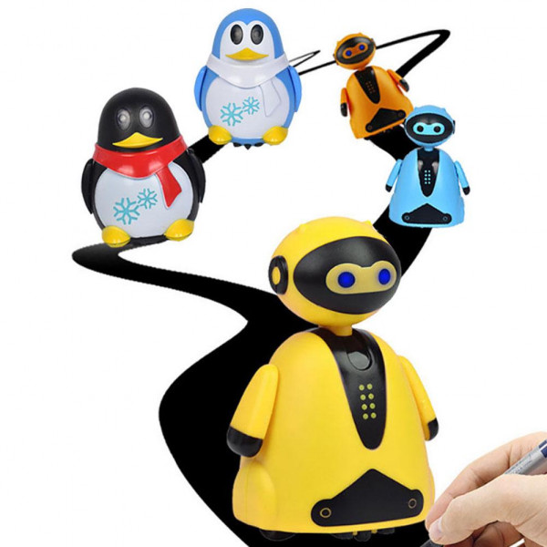 Robotelului Smart inductiv