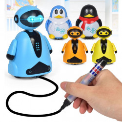 Robotelului Smart inductiv