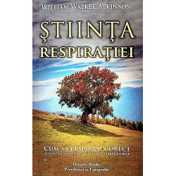 Stiinta respiratiei. Cum sa...