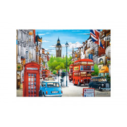 Puzzle Castorland London