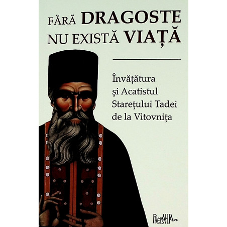 Fara dragoste nu exista viata