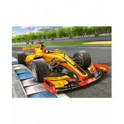 Puzzle Castorland Racing Bolide on Track
