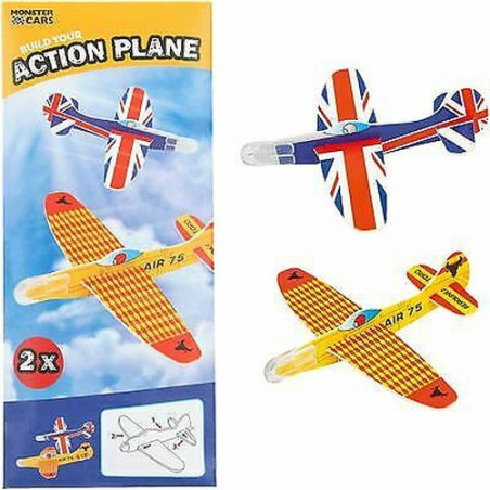 Avioane - Build your action...