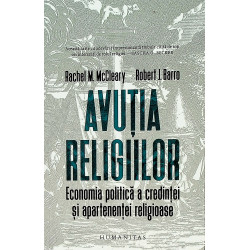 Avutia religiilor. Economia...