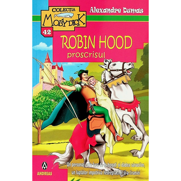 Robin Hood, poscrisul