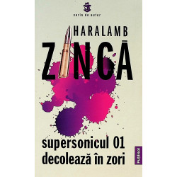 Supersonicul 01 decoleaza...