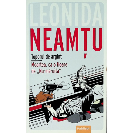 Toporul de argint. Moartea,...