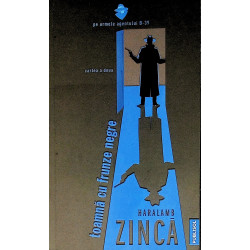 Toamna cu frunze negre