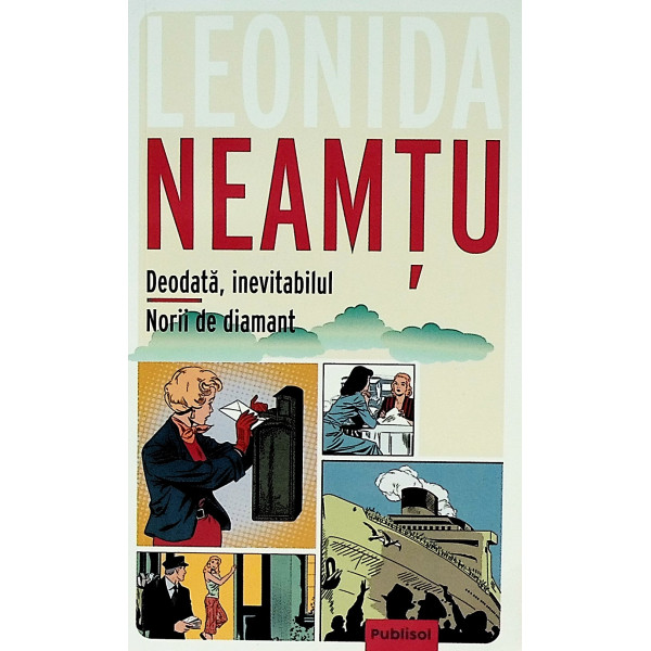 Deodata, inevitabilul. Norii de diamant