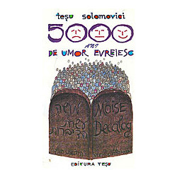 5000 de ani de umor evreiesc