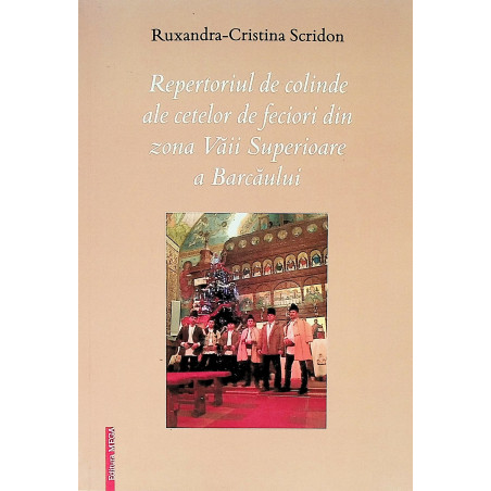 Repertoriul de colinde ale...