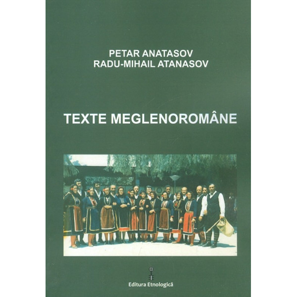 Texte meglenoromane