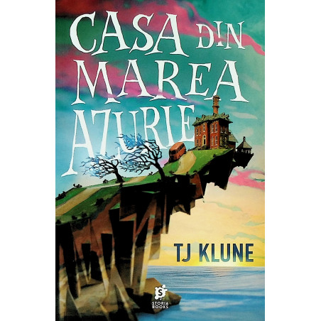 Casa din marea azurie