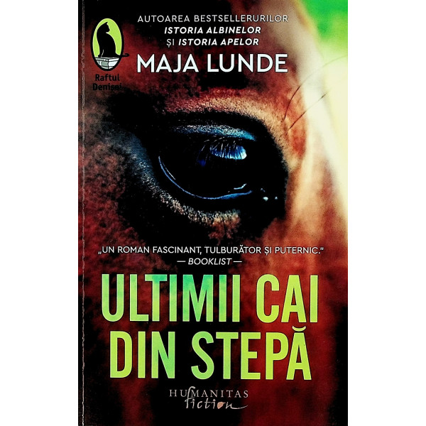 Ultimii cai din stepa