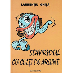 Stavridul cu colti de argint