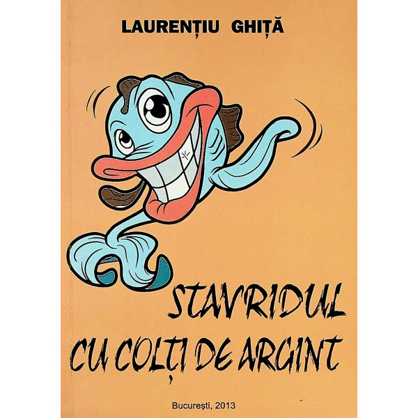 Stavridul cu colti de argint