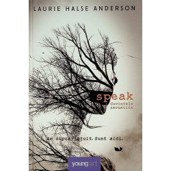 Speak. Cuvintele nerostite