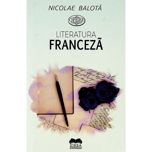 Literatura franceza