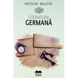 Literatura germana