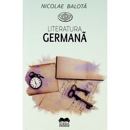 Literatura germana