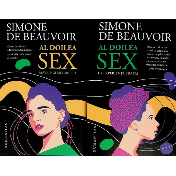 Al doilea sex, vol. I-II