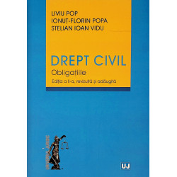 Drept civil. Obligatiile
