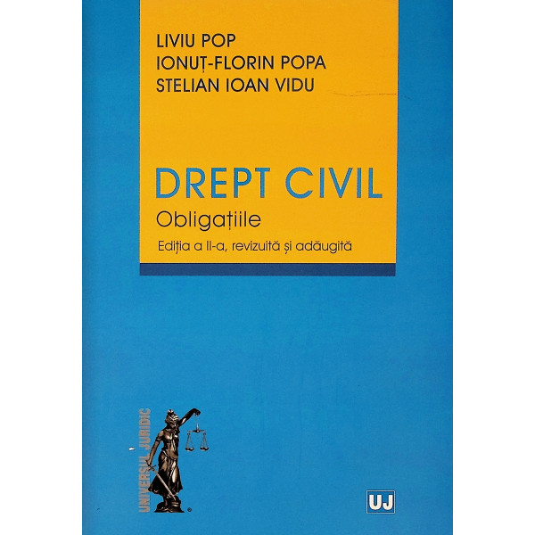 Drept civil. Obligatiile