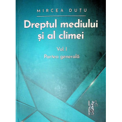 Dreptul mediului si al...