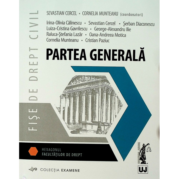 Fise de drept civil. Partea generala