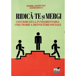 Ridica-te si mergi....