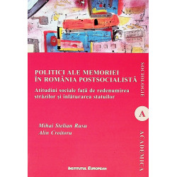 Politici ale memoriei in...