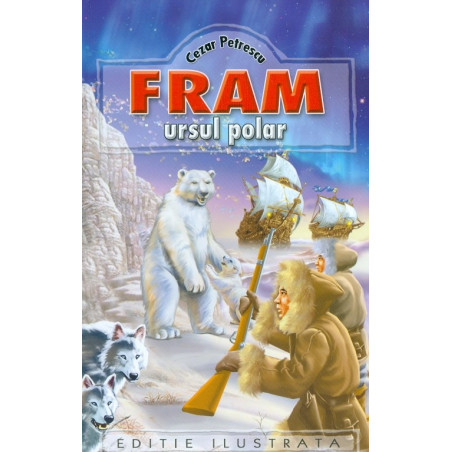 Fram ursul polar