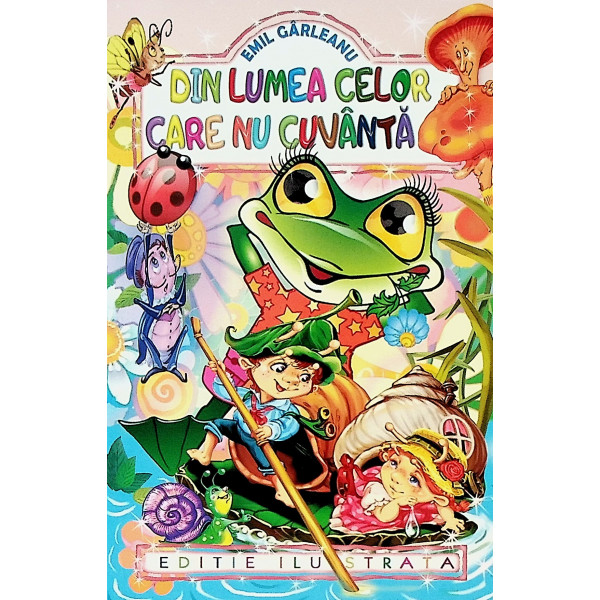 Din lumea celor care nu cuvanta