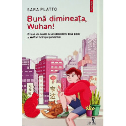 Buna dimineata, Wuhan!