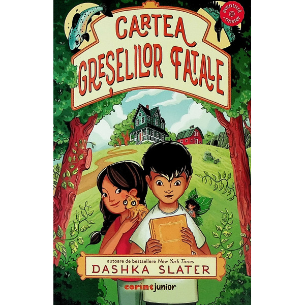 Cartea greselilor fatale