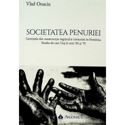 Societatea penuriei....