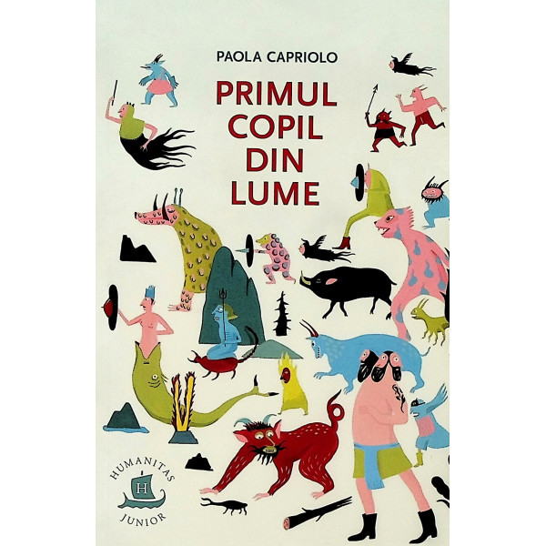 Primul copil din lume