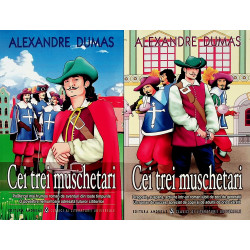 Cei trei muschetari, vol. I-II