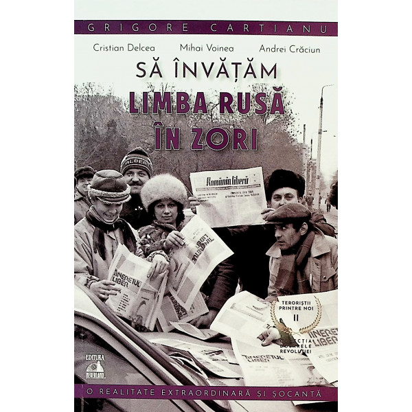 Teroristii printre noi, vol. II - Sa invatam limba rusa in zori